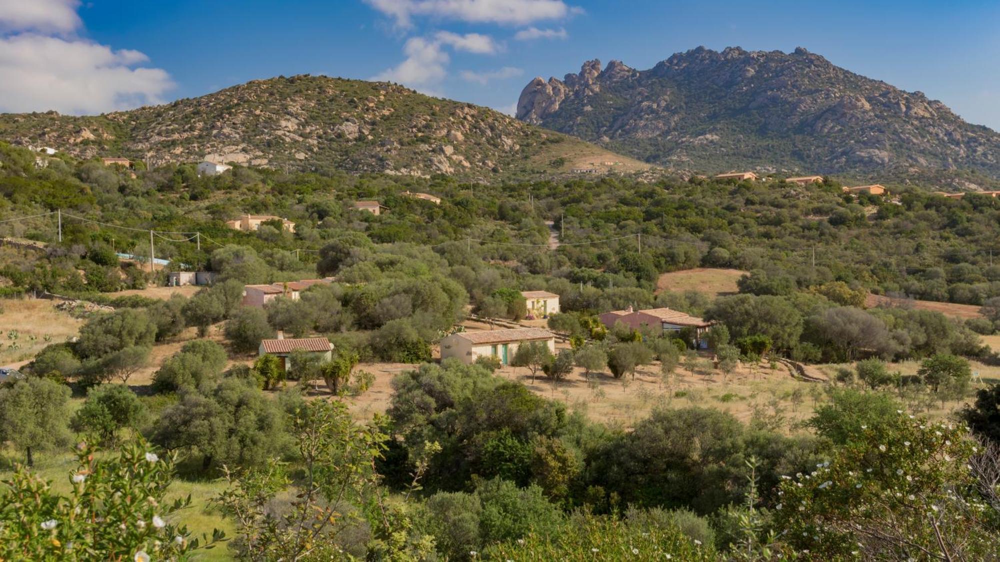 Agriturismo Agrisole Olbia Exterior foto